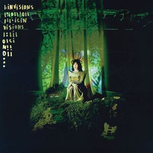 Ale Araya - In Visions  LP LP